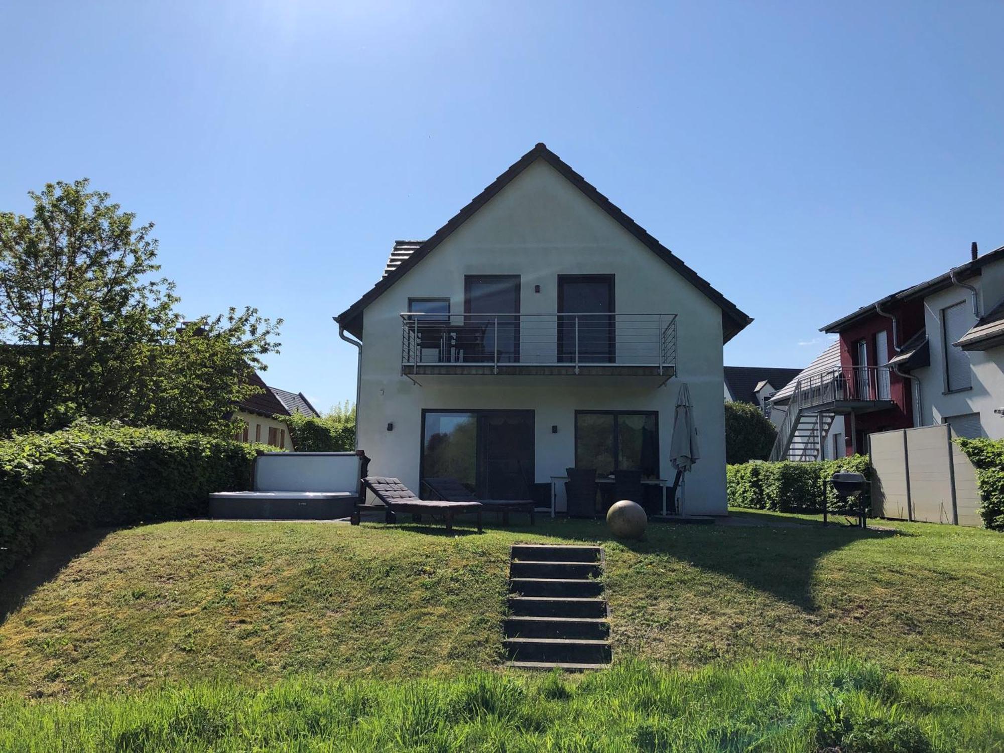 Villa Tee Time Göhren-Lebbin Exterior foto