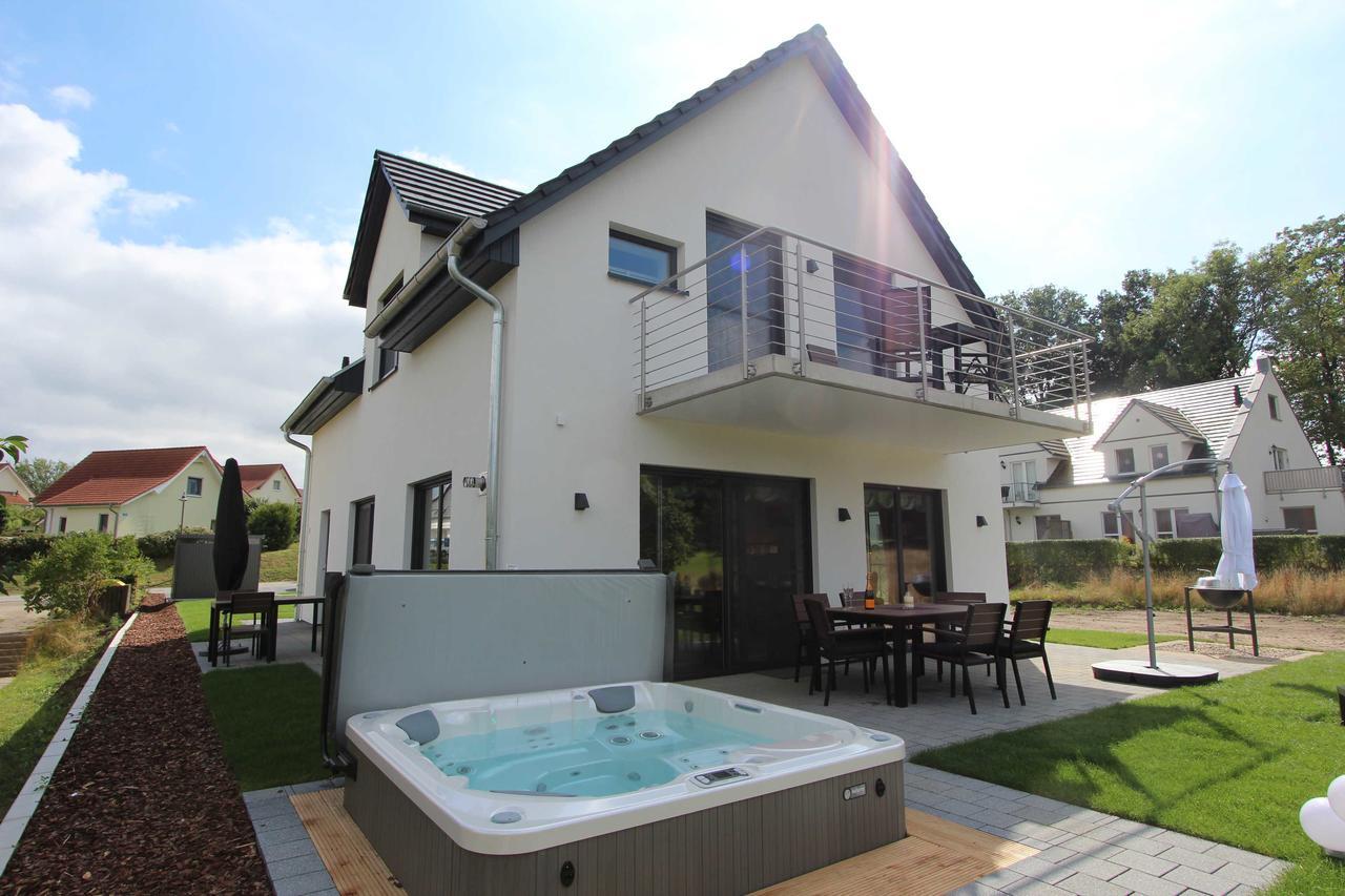 Villa Tee Time Göhren-Lebbin Exterior foto