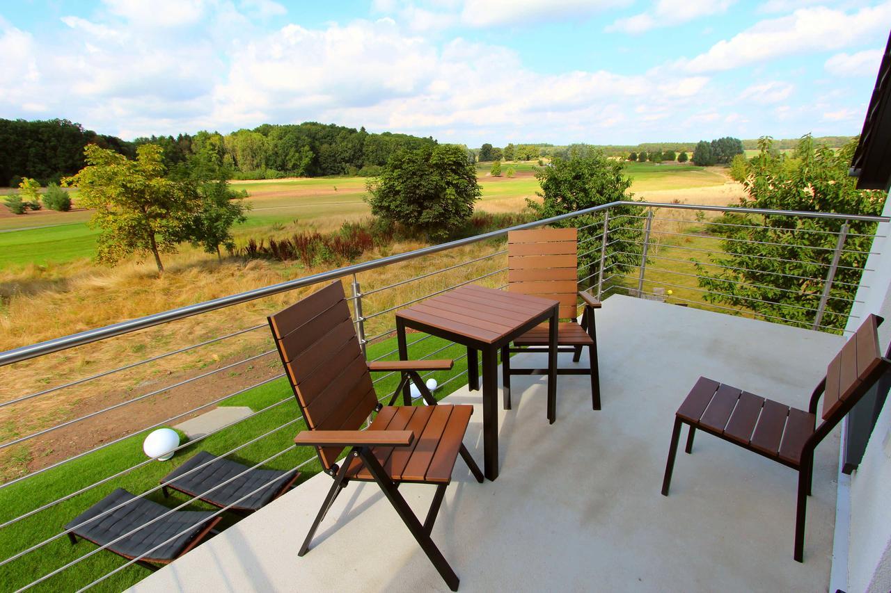 Villa Tee Time Göhren-Lebbin Exterior foto