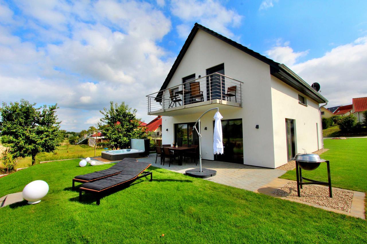 Villa Tee Time Göhren-Lebbin Exterior foto